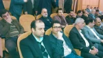شرکت درکارگروه ومجمع عمومی بسیج اساتیدمراکزعالی استان گیلان 4