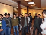 برگزاری بازدید علمی برای دانشجویان رشته گرافیک 2