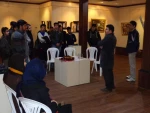 برگزاری بازدید علمی برای دانشجویان رشته گرافیک 4