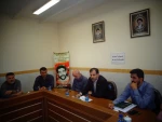 جلسه  شورای اداری 2