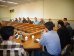 جلسه  شورای اداری 3
