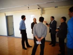 بازدید از خوابگاه 2