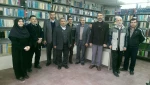 بازدید نمایندگان دانشگاه گیلان از دانشکده فنی شهید رجایی 3