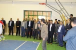 بازدید اعضای کمیسیون آموزش و تحقیقات مجلس شورای اسلامی از آموزشکده فنی شهید رجایی  3