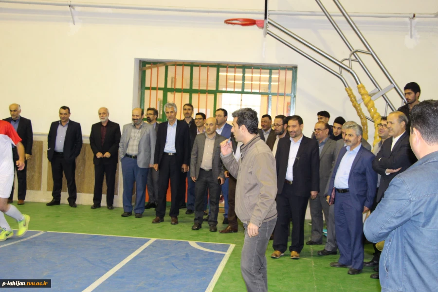 بازدید اعضای کمیسیون آموزش و تحقیقات مجلس شورای اسلامی از آموزشکده فنی شهید رجایی  3