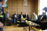 بازدید اعضای کمیسیون آموزش و تحقیقات مجلس شورای اسلامی از آموزشکده فنی شهید رجایی  4