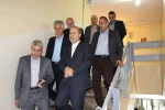بازدید اعضای کمیسیون آموزش و تحقیقات مجلس شورای اسلامی از آموزشکده فنی شهید رجایی 3