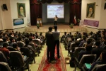 همایش دانشگاه ، کارآفرینی ،صنعت 12