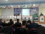کسب مقام اول مسابقه استانی طراحی با دست آزاد (اسکیس) توسط دانشجو محمد شالی 2