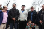 حضور پرشور کارکنان آموزشکده در راهپیمایی 22 بهمن 2