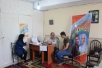 به مناسبت هفته سلامت و روز جوان  ویزیت رایگان  2