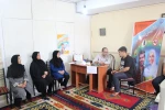 به مناسبت هفته سلامت و روز جوان  ویزیت رایگان  3
