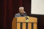 همایش فتح خرمشهر تا حلب (چرایی حمایت از جبهه مقاومت) 2