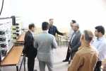 آقای دکتر رضا زنگنه مطلق، معاون پژوهش و فناوری دانشگاه فنی و حرفه ای 10