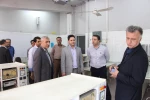 آقای دکتر رضا زنگنه مطلق، معاون پژوهش و فناوری دانشگاه فنی و حرفه ای 11