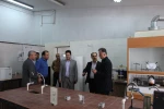 آقای دکتر رضا زنگنه مطلق، معاون پژوهش و فناوری دانشگاه فنی و حرفه ای 12