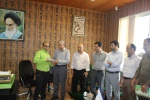 تقدیر عید سعید غدیر به سادات گرامی آموزشکده فنی لاهیجان  2