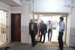 بازدید آقای دکتر شمشادی ریسس دانشگاه فنی و حرفه ای گیلان از آموزشکده فنی و حرفه ای شهید رجایی لاهیجان  6