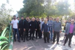 پیاده روی همکاران و دانشجویان به مناسبت هفته تربیت بدنی  4