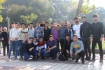 پیاده روی همکاران و دانشجویان به مناسبت هفته تربیت بدنی  3