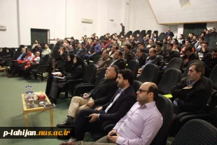برگزاری همایش پدافند غیرعامل و حملات سایبری  6