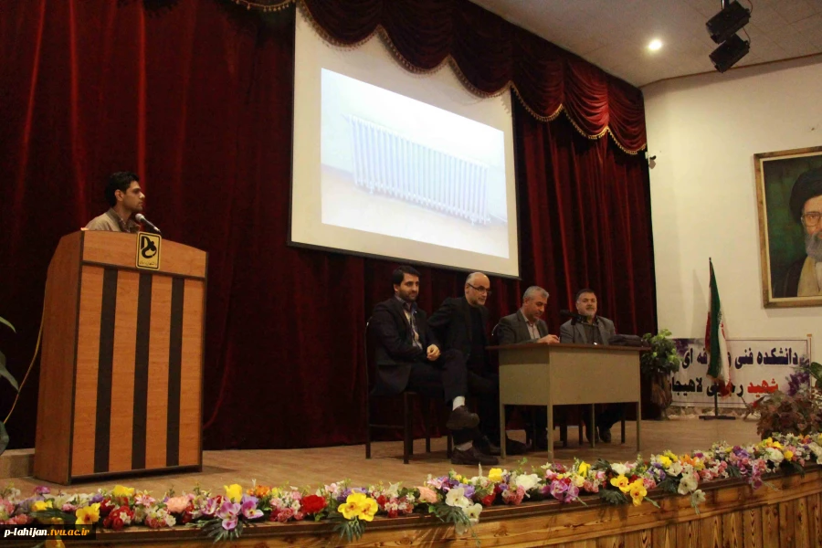 جلسه دانشجویان خوابگاهی با مسئولین آموزشکده  4