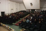 جلسه دانشجویان خوابگاهی با مسئولین آموزشکده  7