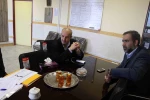 بازدید بازرسین صندوق رفاه امور دانشجویان از سلف سرویس و خوابگاه دانشجویی آموزشکده فنی شهید رجایی لاهیجان 4