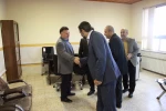 بازدید بازرسین صندوق رفاه امور دانشجویان از سلف سرویس و خوابگاه دانشجویی آموزشکده فنی شهید رجایی لاهیجان 6