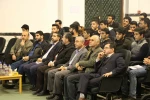 مراسم 16 آذر روز دانشجو 2