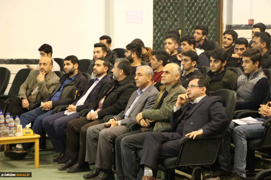مراسم 16 آذر روز دانشجو 2