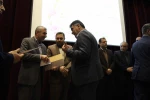 همایش تجلیل ازپژوهشگران هفته پژوهششهرستان لاهیجان   در آموزشکده فنی شهید رجایی 9
