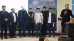 کسب مقام سوم مسابقات استانی سازه ماکارونی توسط دانشجویان رشته معماری  2