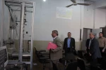 بازدید دکتر کیانی از آموزشکده فنی شهید رجایی لاهیجان  4
