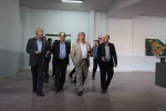 بازدید دکتر کیانی از آموزشکده فنی شهید رجایی لاهیجان  5