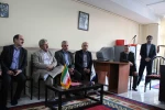 بازدید دکتر کیانی از آموزشکده فنی شهید رجایی لاهیجان  6