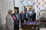 بازدید دکتر کیانی از آموزشکده فنی شهید رجایی لاهیجان  8