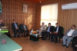 بازدید دکتر کیانی از آموزشکده فنی شهید رجایی لاهیجان  11