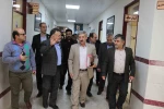 بازدید دکتر کیانی از آموزشکده فنی شهید رجایی لاهیجان  13