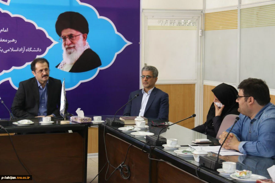 جلسه «شناخت وپیشگیری ازموادمخدر دردانشجویان» در دانشگاه آزاد اسلامی 4