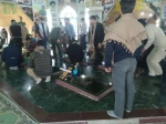 اعزام دانشجویان به اردوی راهیان نور 4
