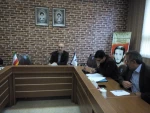 جلسه ستاد اسکان نوروز 98 4