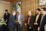تقدیر از جانیازان آموزشکده فنی شهید رجایی لاهیجان  2