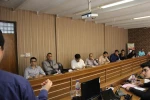 برگزاری اولین جلسه کارگاه آموزشی مقاله نویسی پیشرفته  2