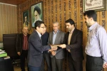 برگزیدگان مسابقه کتابخوانی  تقدیر شدند 2