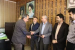 برگزیدگان مسابقه کتابخوانی  تقدیر شدند 5