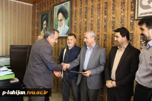 برگزیدگان مسابقه کتابخوانی  تقدیر شدند 5