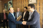 برگزیدگان مسابقه کتابخوانی  تقدیر شدند 7