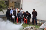 آموزش تصویری استفاده از کپسول آتش نشانی 2