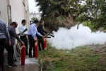آموزش تصویری استفاده از کپسول آتش نشانی 4